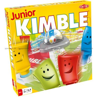 Kimble: Junior