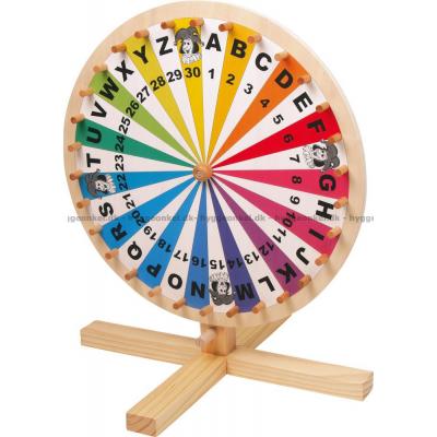 Bild av Wheel of Fortune