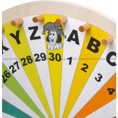 Bild av Wheel of Fortune