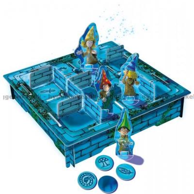 Bild av Magic Labyrinth - Resespel