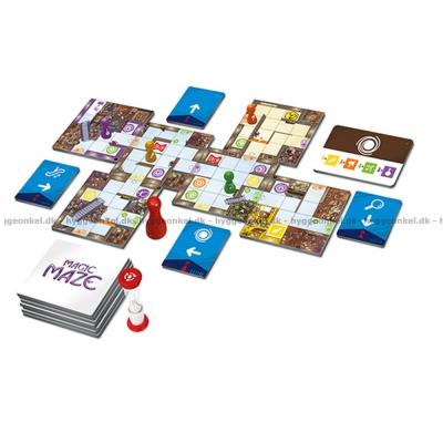 Bild av Magic Maze