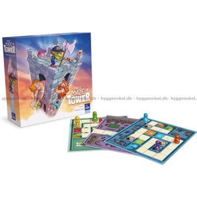 Bild av Magic Maze: Tower
