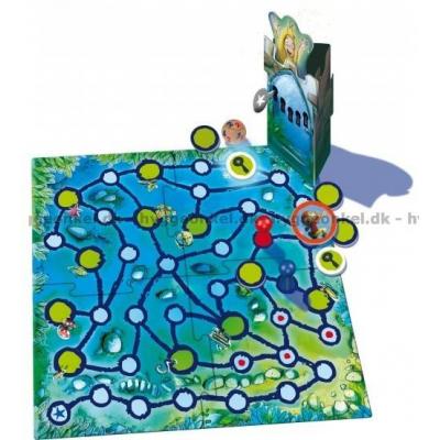 Bild av Magic Tower - Resespel