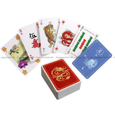 Bild av Mahjong: Cards