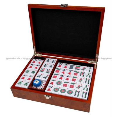 Bild av Mahjong