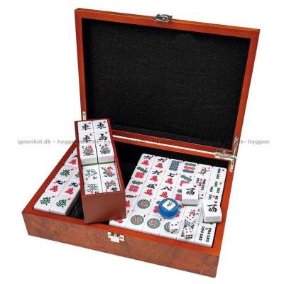 Bild av Mahjong