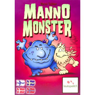 Framsidan på lådan