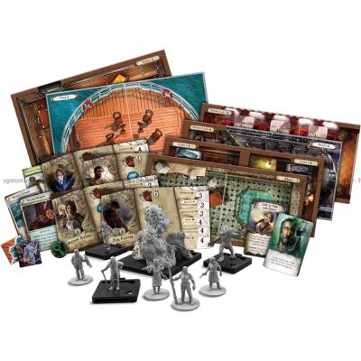 Bild av Mansions of Madness 2nd edition: Horrific Journeys