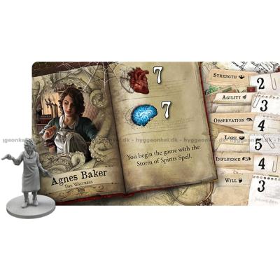 Bild av Mansions of Madness 2nd edition: Horrific Journeys