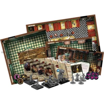 Bild av Mansions of Madness 2nd edition: Streets of Arkham