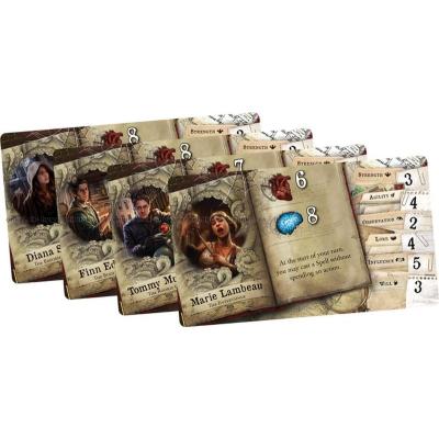 Bild av Mansions of Madness 2nd edition: Streets of Arkham