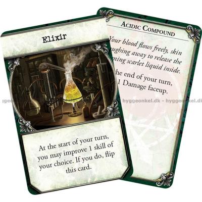 Bild av Mansions of Madness 2nd edition: Streets of Arkham