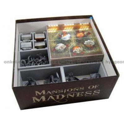 Bild av Mansions of Madness 2nd edition: Insert - Folded Space