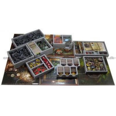 Bild av Mansions of Madness 2nd edition: Insert - Folded Space
