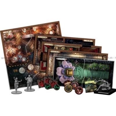 Bild av Mansions of Madness 2nd edition: Sanctum of Twilight