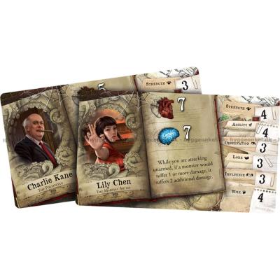 Bild av Mansions of Madness 2nd edition: Sanctum of Twilight