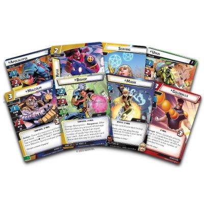 Bild av Marvel Champions - The Card Game: Age of Apocalypse