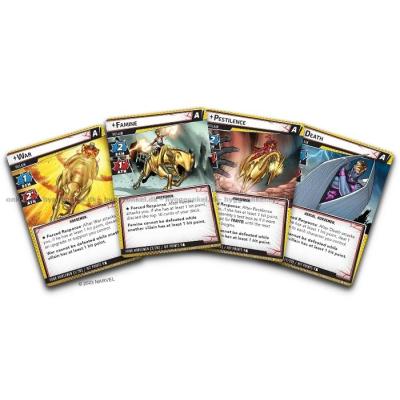Bild av Marvel Champions - The Card Game: Age of Apocalypse