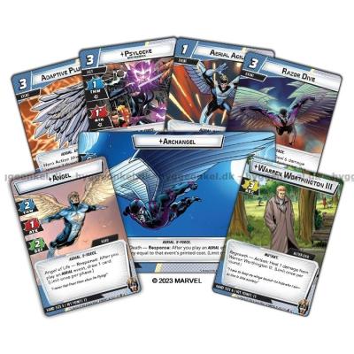 Bild av Marvel Champions - The Card Game: Angel