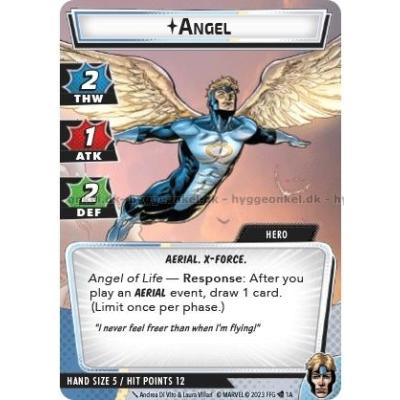 Bild av Marvel Champions - The Card Game: Angel