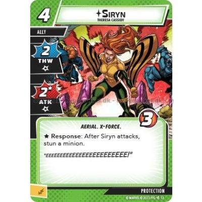 Bild av Marvel Champions - The Card Game: Angel