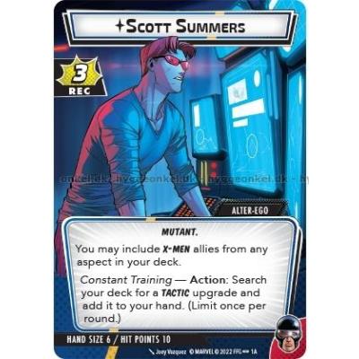 Bild av Marvel Champions - The Card Game: Cyclops