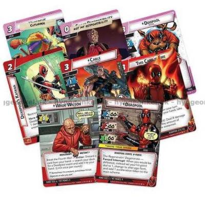 Bild av Marvel Champions - The Card Game: Deadpool