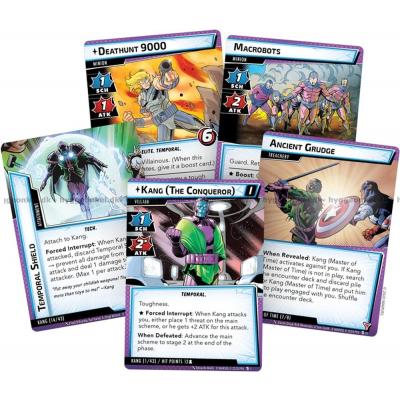 Bild av Marvel Champions - The Card Game: The Once and Future Kang