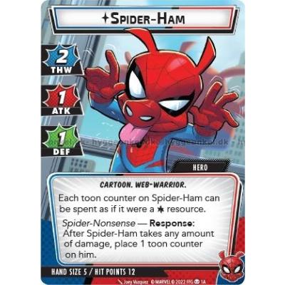 Bild av Marvel Champions - The Card Game: Spider-Ham
