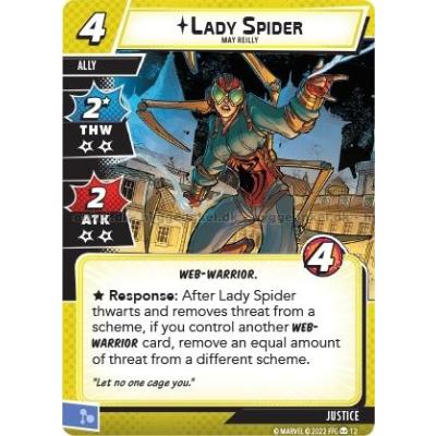 Bild av Marvel Champions - The Card Game: Spider-Ham