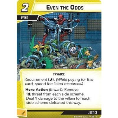 Bild av Marvel Champions - The Card Game: Spider-Ham