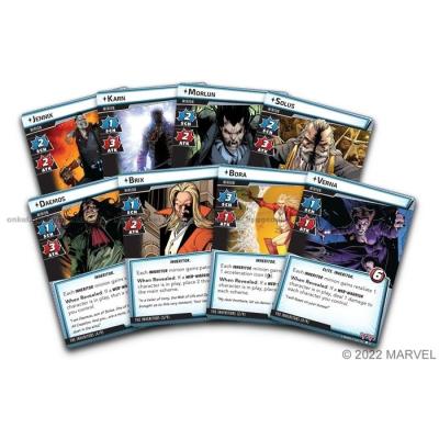 Bild av Marvel Champions - The Card Game: Spider-Ham