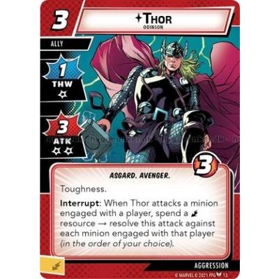 Bild av Marvel Champions - The Card Game: Valkyrie