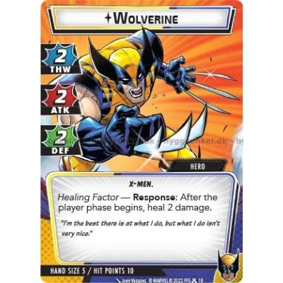 Bild av Marvel Champions - The Card Game: Wolverine