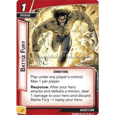 Bild av Marvel Champions - The Card Game: Wolverine
