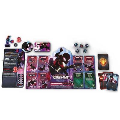 Bild av Marvel Dice Throne: 4-Hero Box (Scarlet Witch, Thor, Loki, Spider-Man)