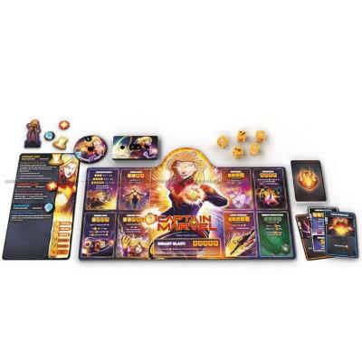 Bild av Marvel Dice Throne: 2-Hero Box (Captain Marvel, Black Panther)