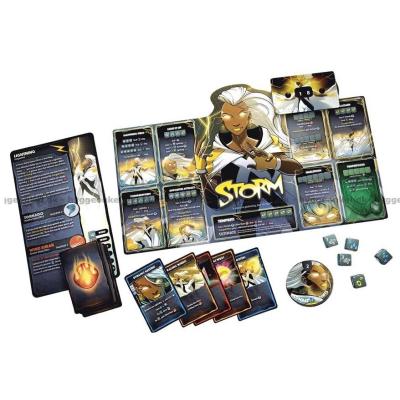 Bild av Marvel Dice Throne: X-Men Box 1 (Iceman, Psylocke, Storm, Wolverine)