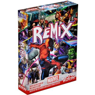 Bild av Marvel: Remix sett ovanifrån