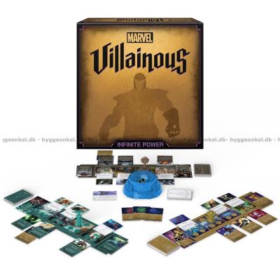 Bild av Marvel Villainous