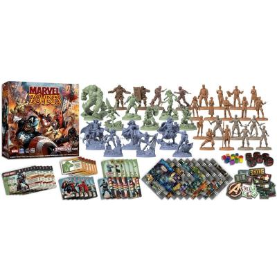Bild av Marvel Zombies