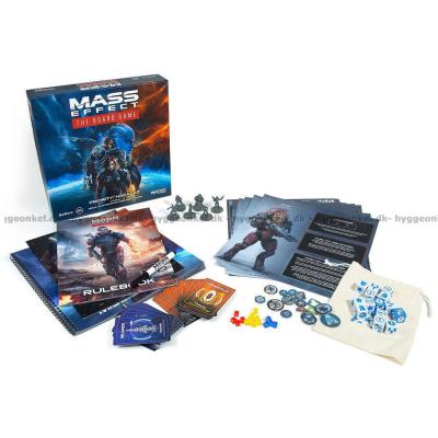 Bild av Mass Effect: The Board Game