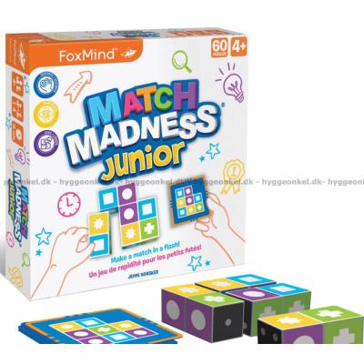 Bild av Match Madness: Junior