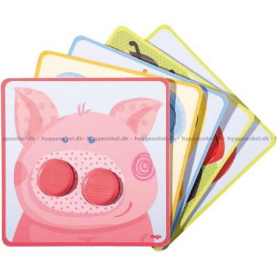 Bild av Matching Game: Multicolored World of Animals