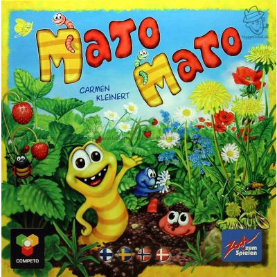 Framsidan på lådan