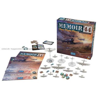 Bild av Memoir '44: New Flight Plan