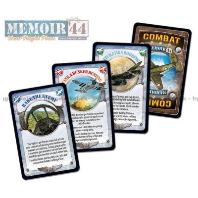 Bild av Memoir '44: New Flight Plan