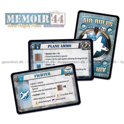 Bild av Memoir '44: New Flight Plan