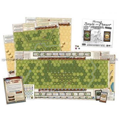 Bild av Memoir '44: Through Jungle and Desert