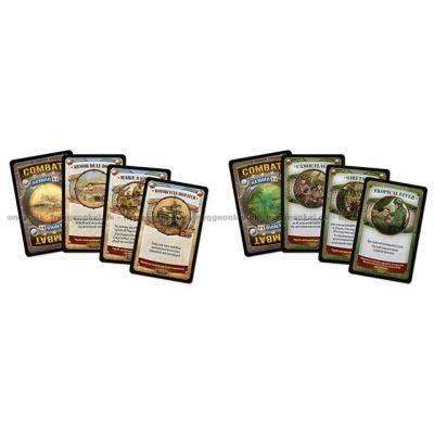 Bild av Memoir '44: Through Jungle and Desert